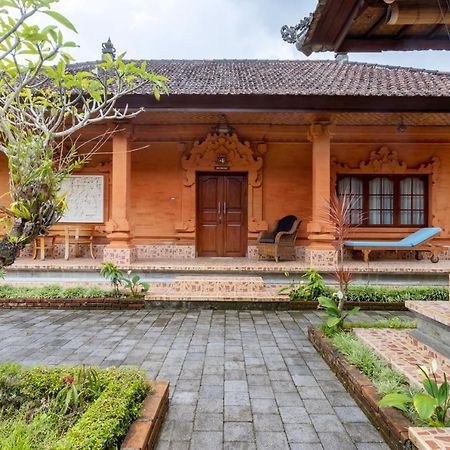 Bon Nyuh Bungalows Payangan Dış mekan fotoğraf