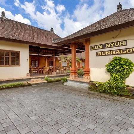 Bon Nyuh Bungalows Payangan Dış mekan fotoğraf