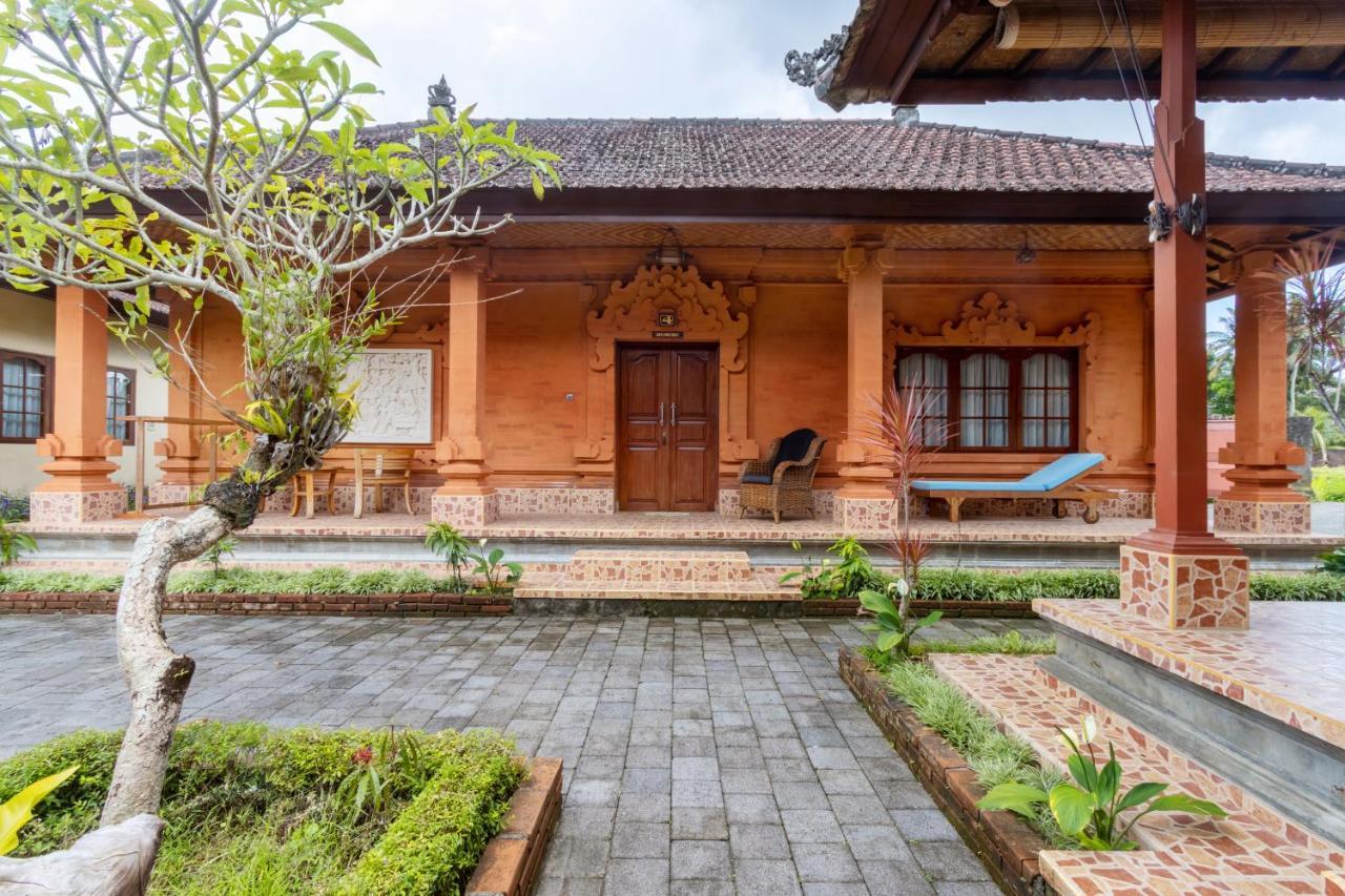 Bon Nyuh Bungalows Payangan Dış mekan fotoğraf