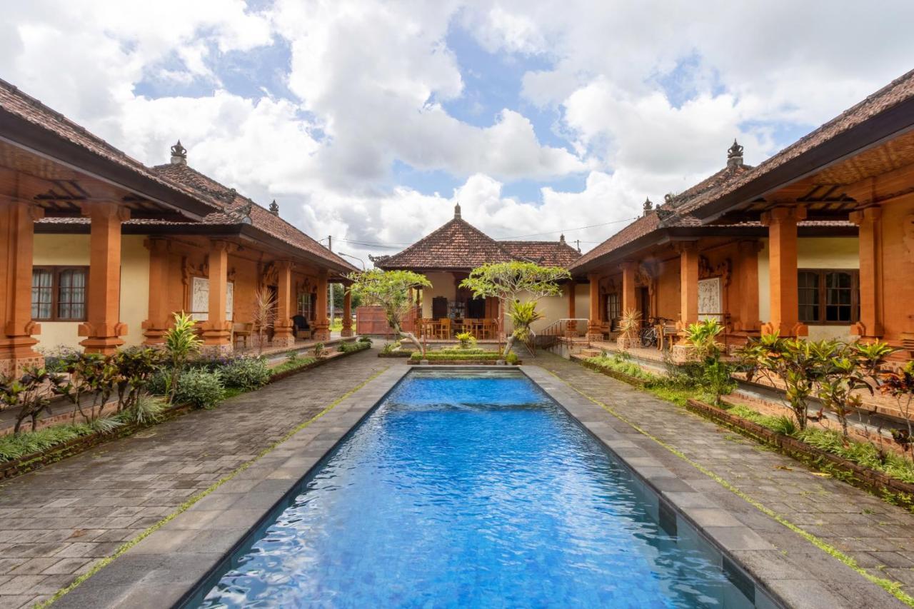 Bon Nyuh Bungalows Payangan Dış mekan fotoğraf