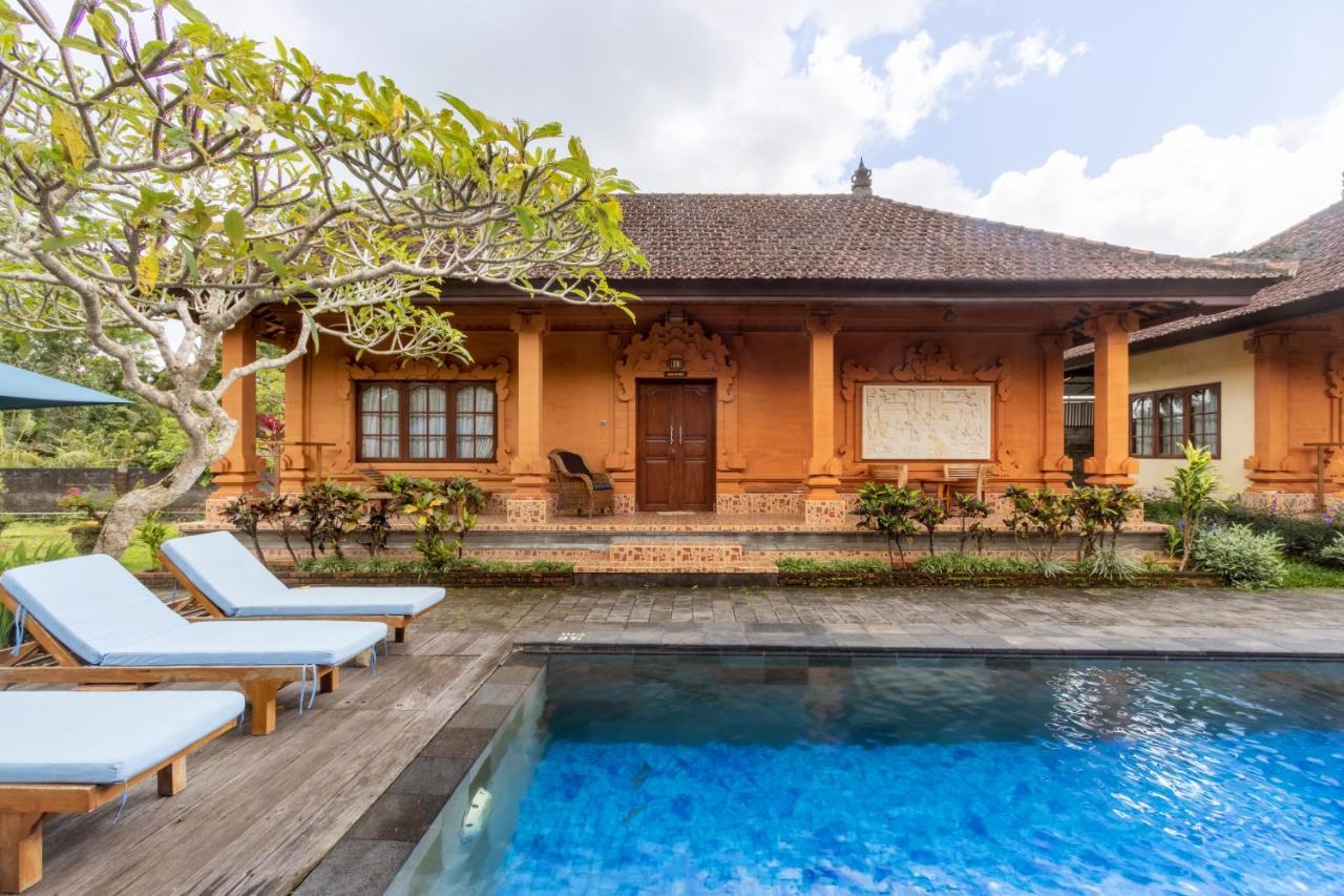 Bon Nyuh Bungalows Payangan Dış mekan fotoğraf
