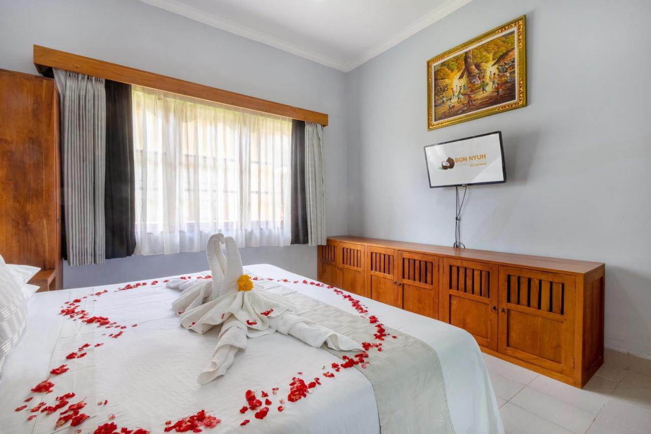 Bon Nyuh Bungalows Payangan Dış mekan fotoğraf