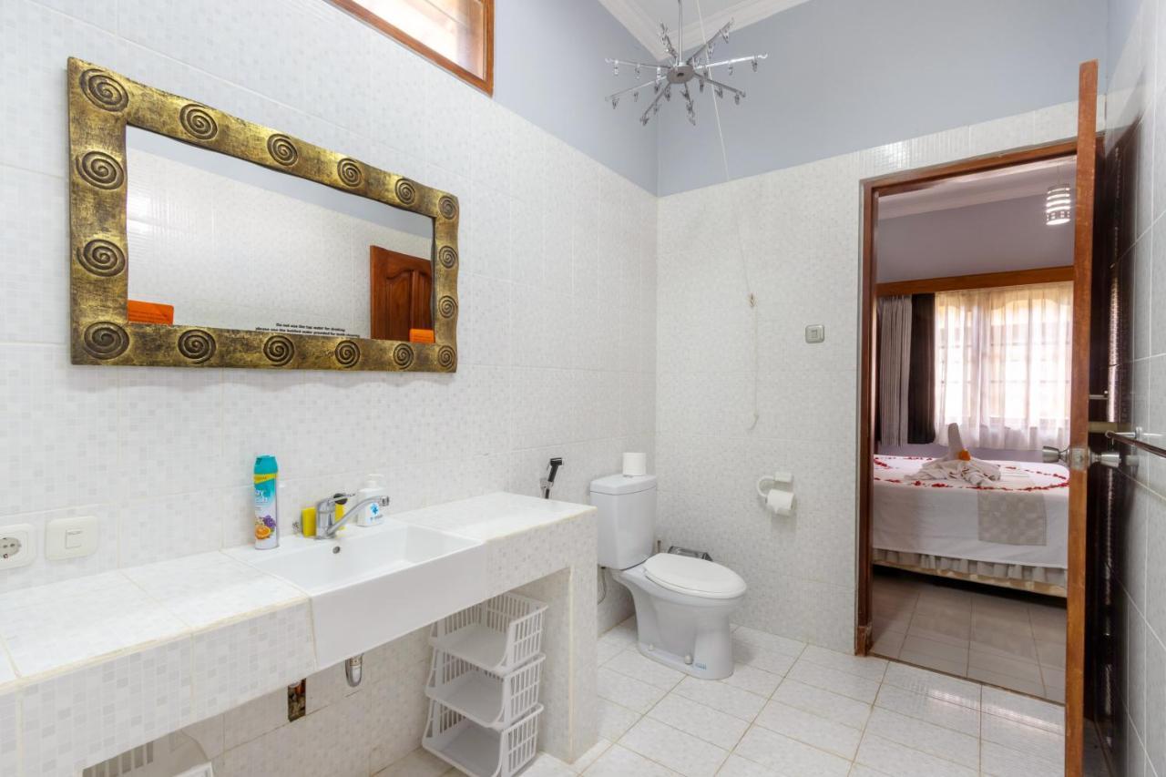 Bon Nyuh Bungalows Payangan Dış mekan fotoğraf