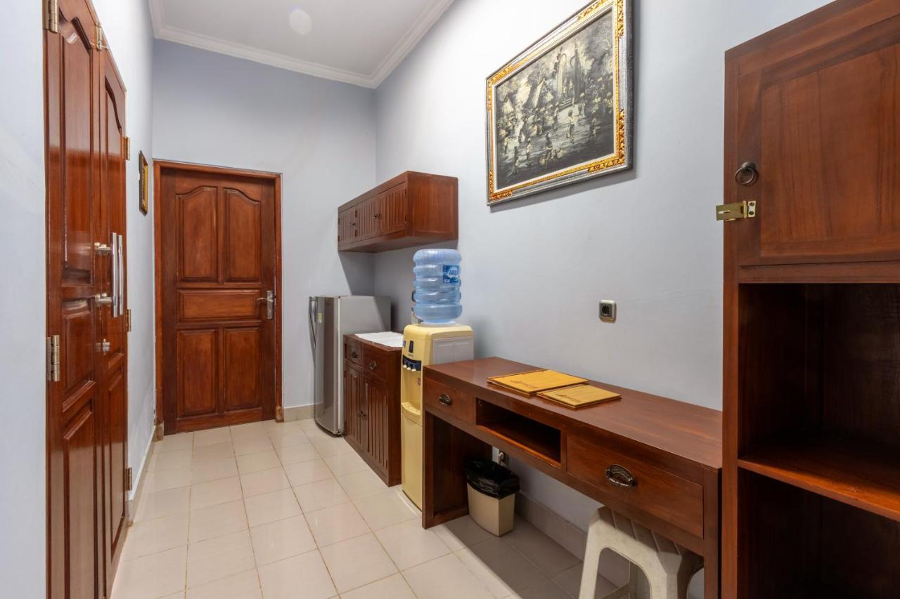 Bon Nyuh Bungalows Payangan Dış mekan fotoğraf