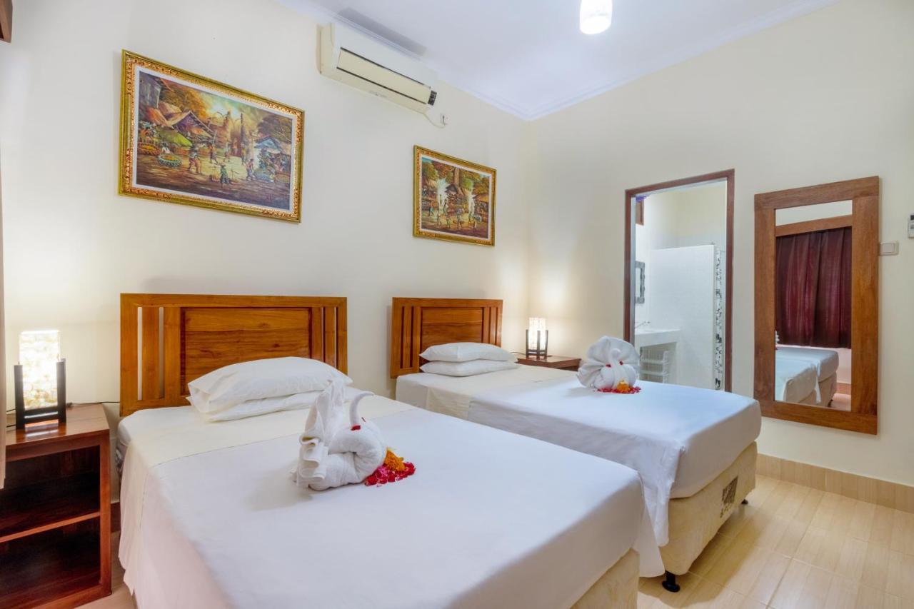 Bon Nyuh Bungalows Payangan Dış mekan fotoğraf