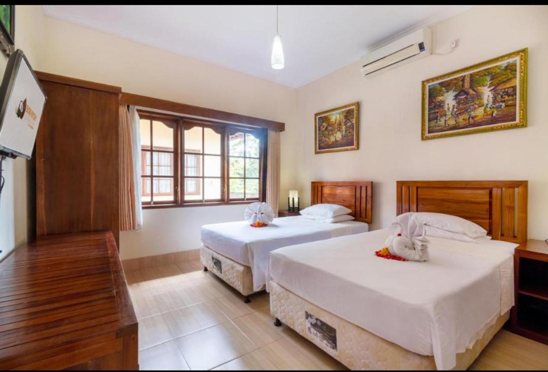 Bon Nyuh Bungalows Payangan Dış mekan fotoğraf