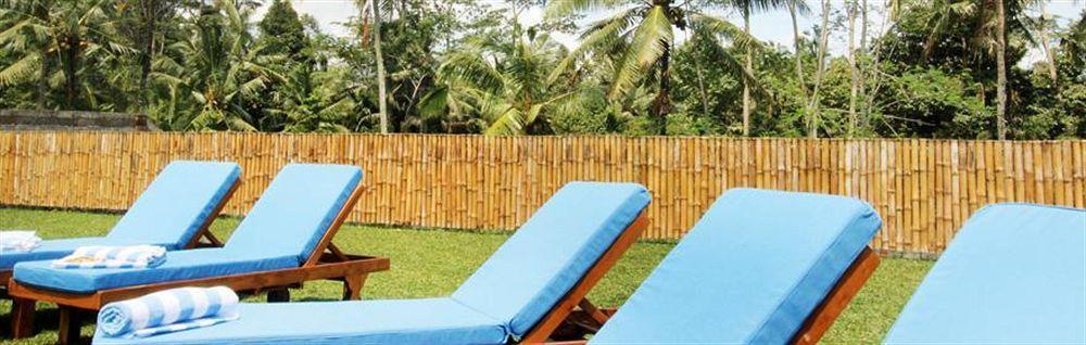 Bon Nyuh Bungalows Payangan Dış mekan fotoğraf