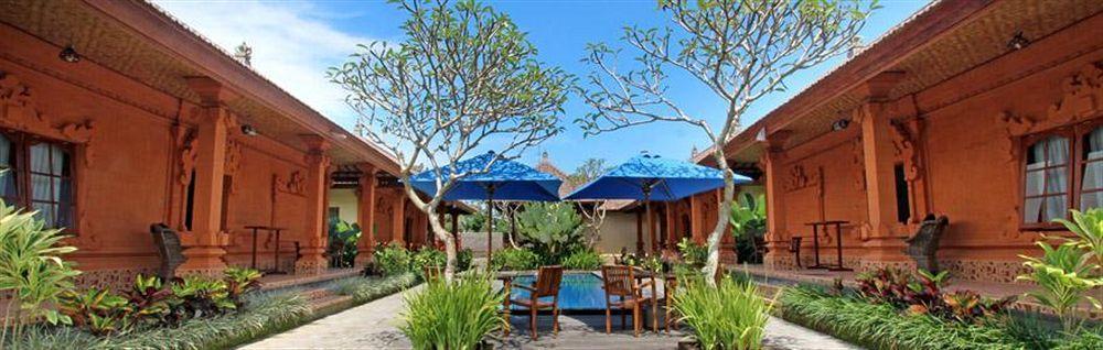 Bon Nyuh Bungalows Payangan Dış mekan fotoğraf