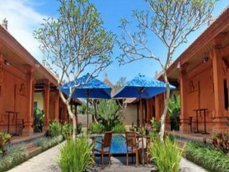 Bon Nyuh Bungalows Payangan Dış mekan fotoğraf