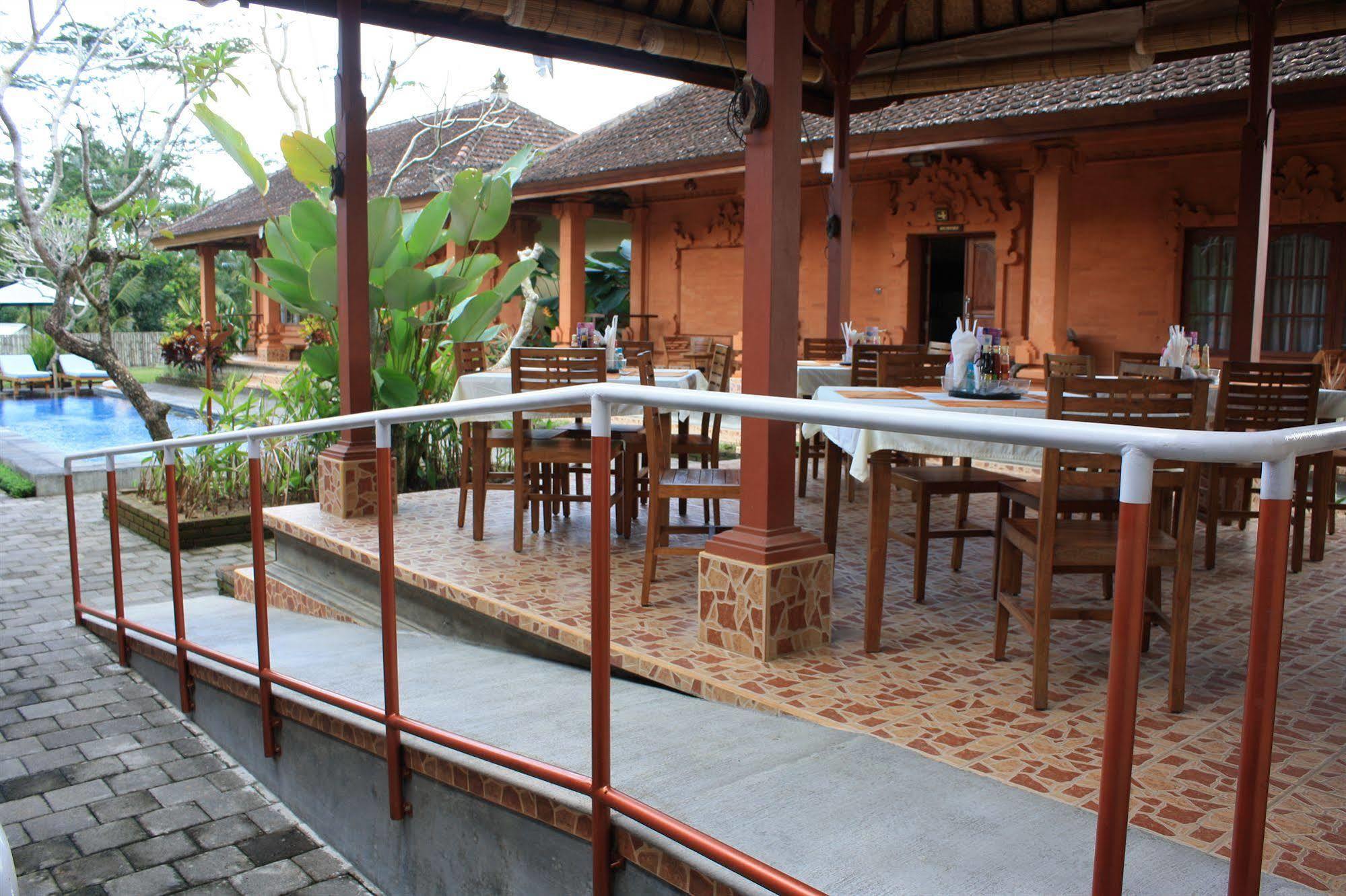 Bon Nyuh Bungalows Payangan Dış mekan fotoğraf