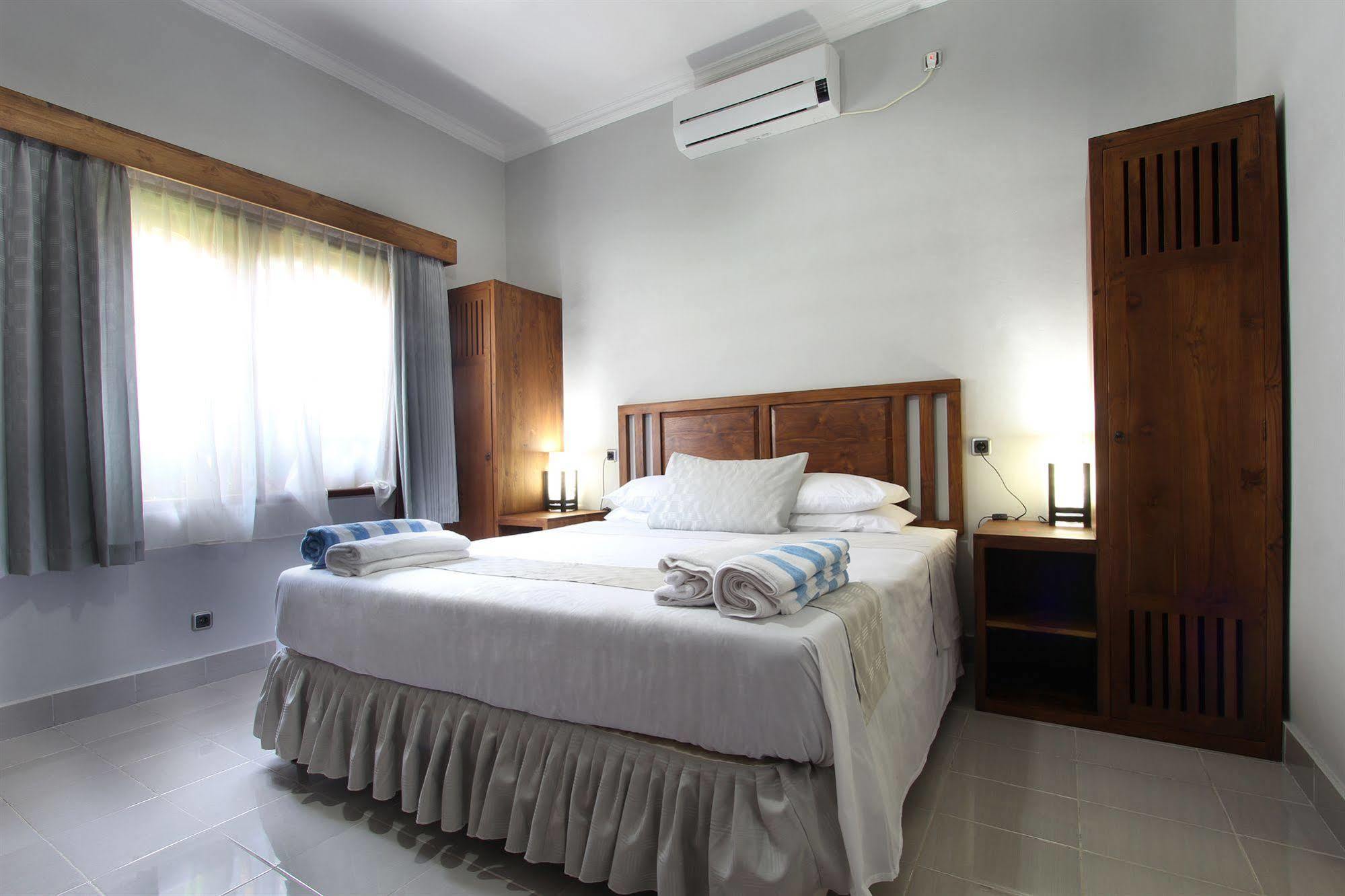 Bon Nyuh Bungalows Payangan Dış mekan fotoğraf