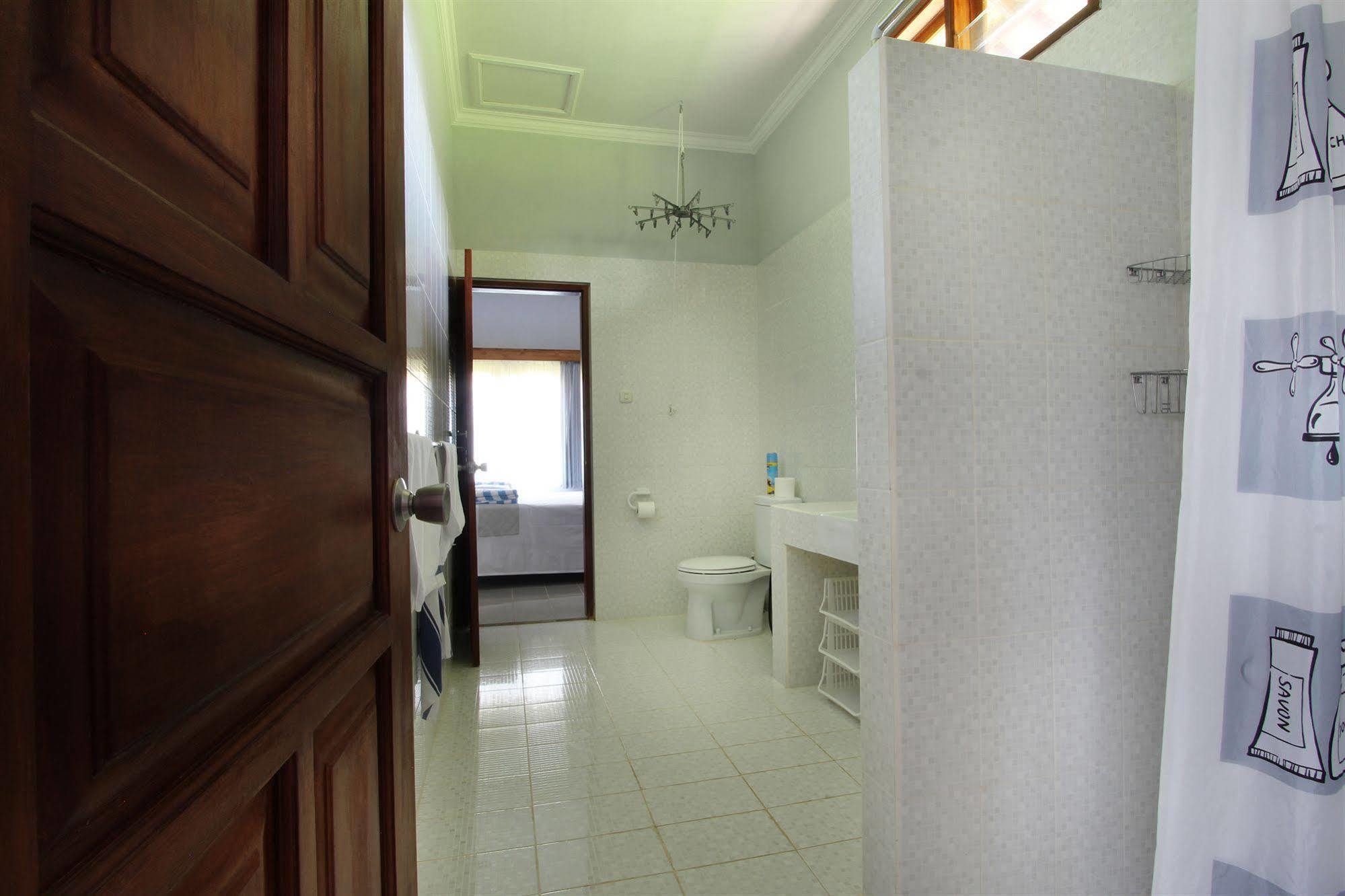 Bon Nyuh Bungalows Payangan Dış mekan fotoğraf