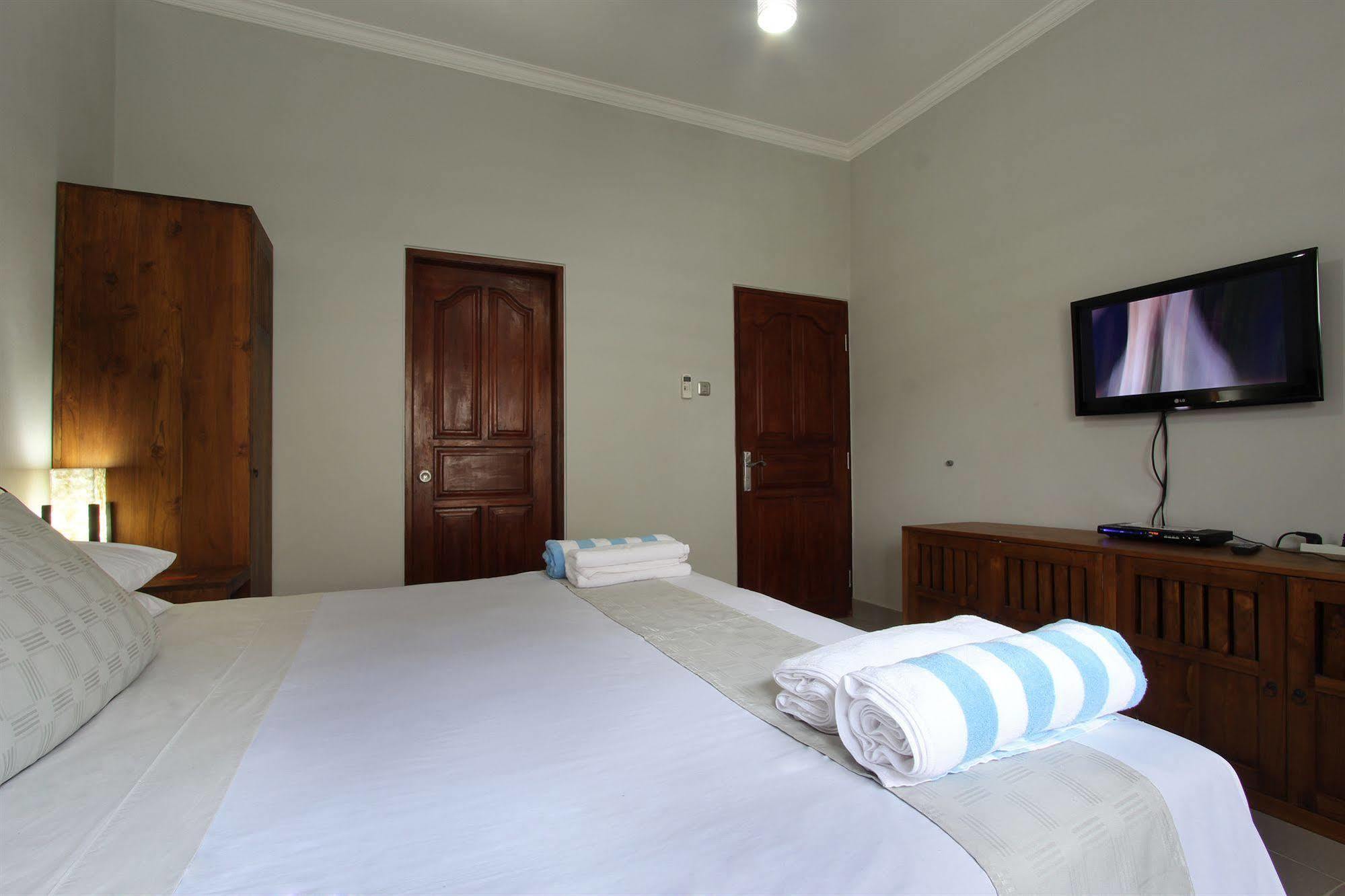 Bon Nyuh Bungalows Payangan Dış mekan fotoğraf