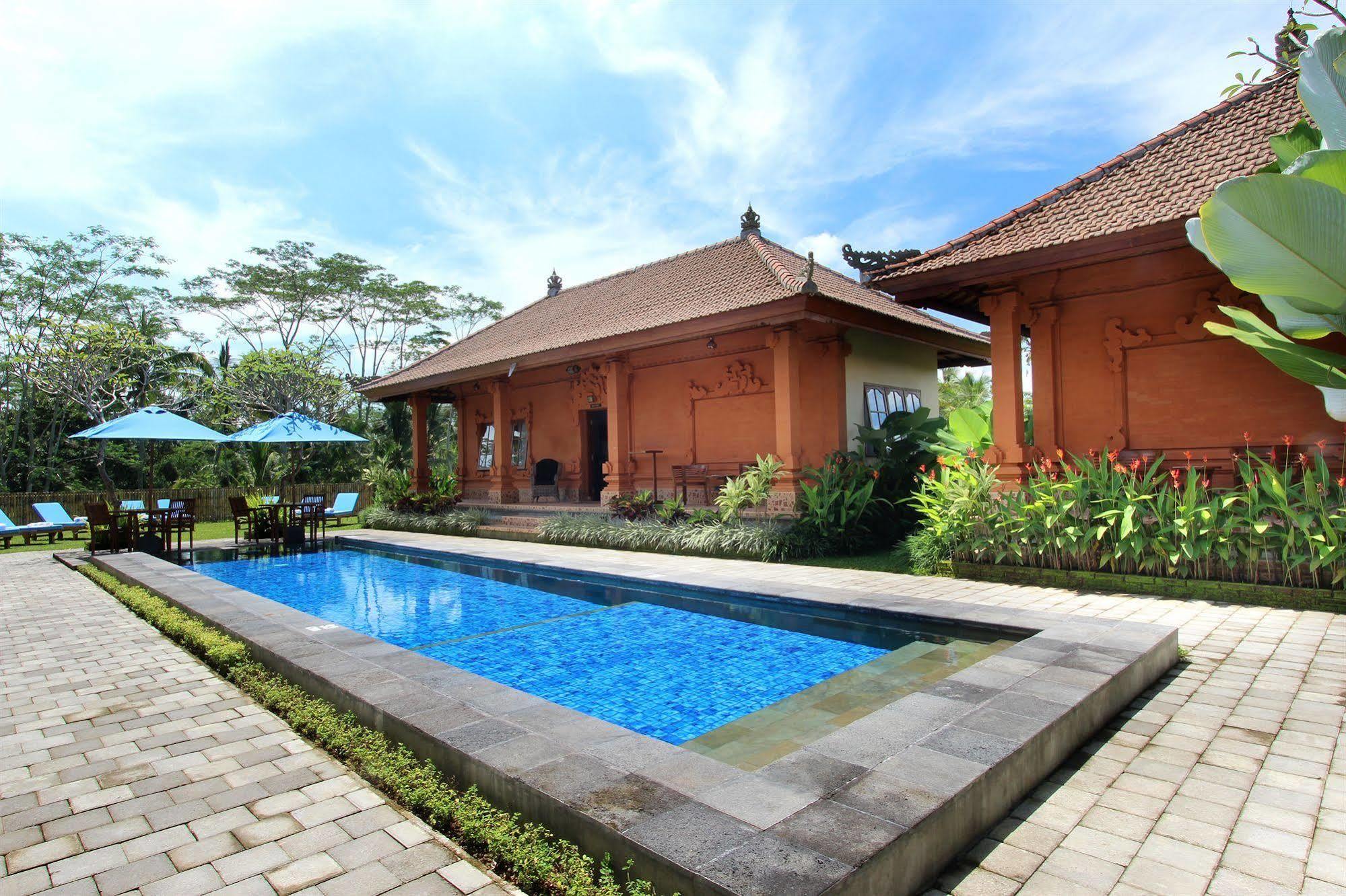 Bon Nyuh Bungalows Payangan Dış mekan fotoğraf
