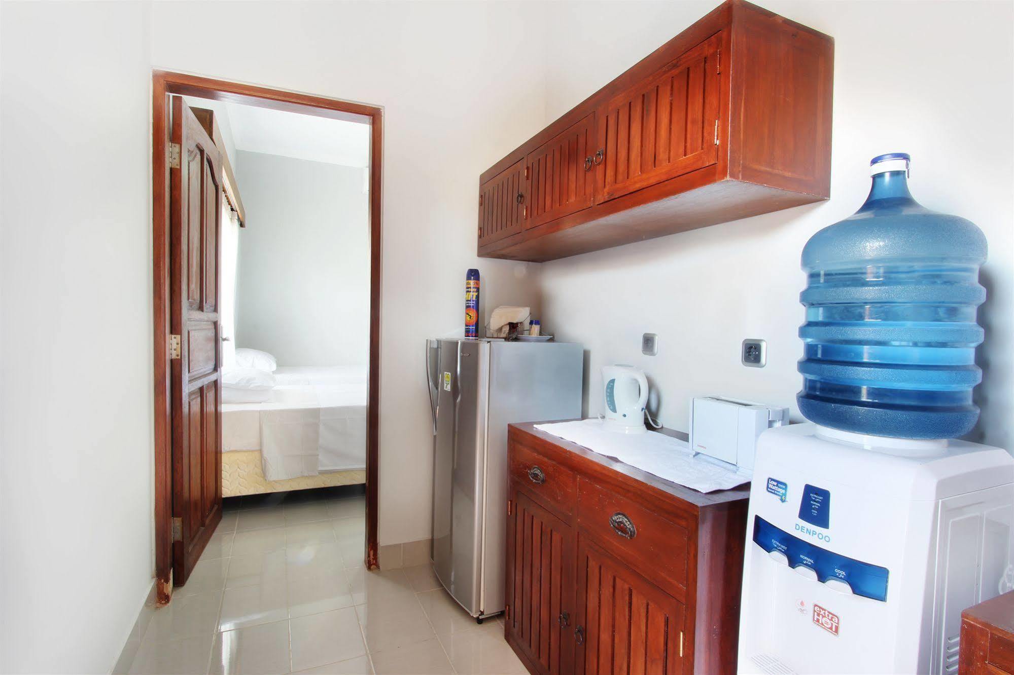 Bon Nyuh Bungalows Payangan Dış mekan fotoğraf