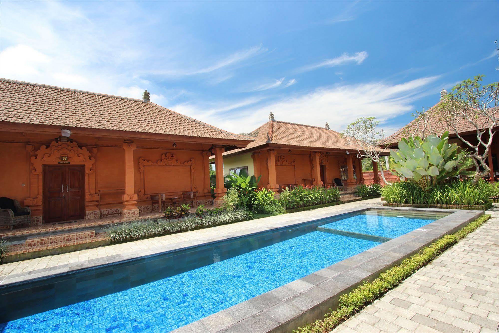 Bon Nyuh Bungalows Payangan Dış mekan fotoğraf