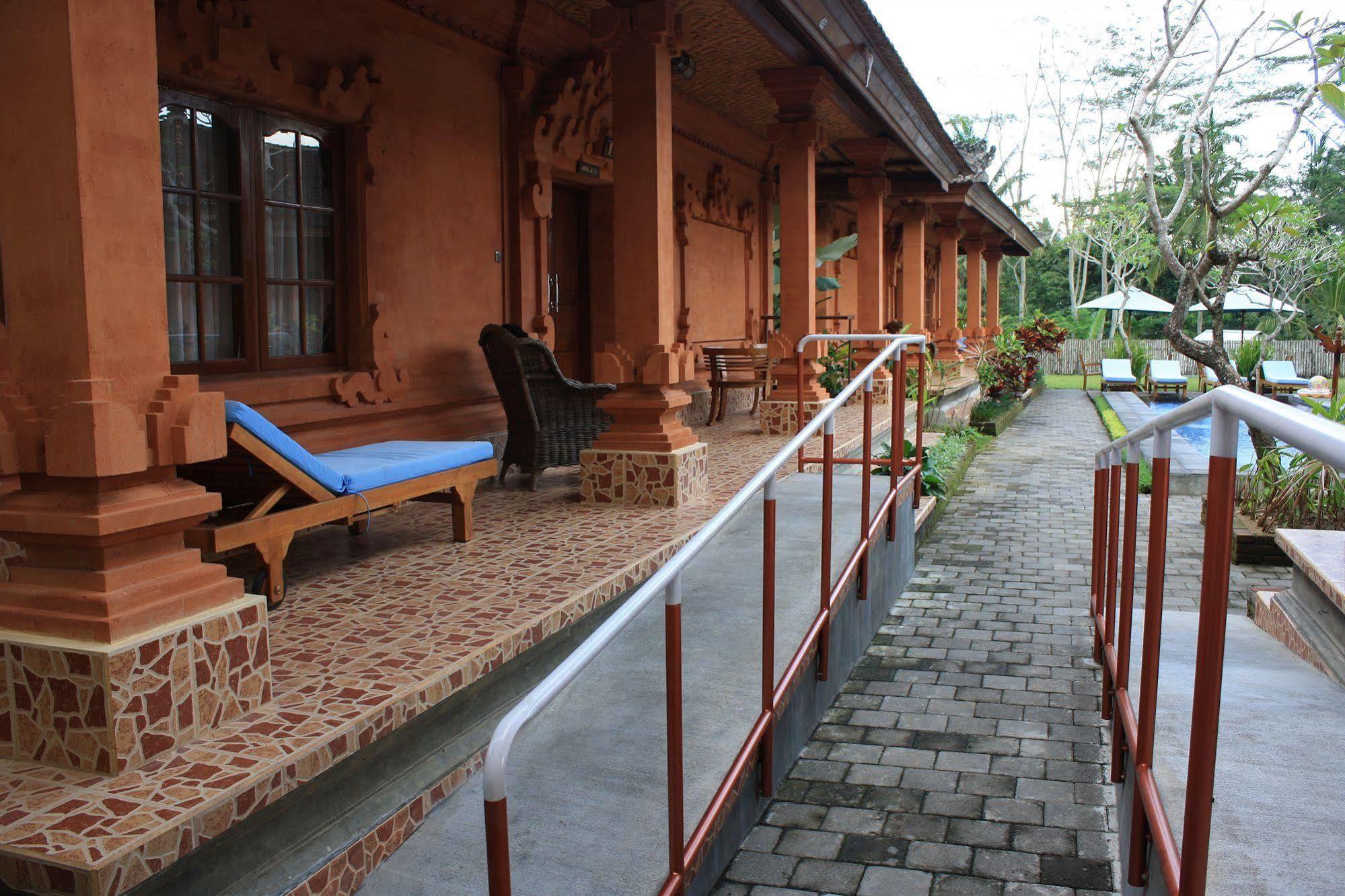 Bon Nyuh Bungalows Payangan Dış mekan fotoğraf